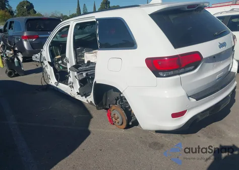 2014 Jeep Grand Cherokee Srt from USA, damaged, VIN 1C4RJFDJ3EC342672